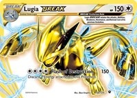 Lugia BREAK - Fates Collide